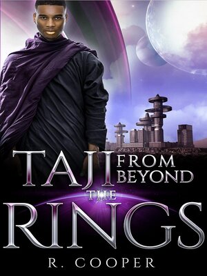 cover image of Taji From Beyond the Rings